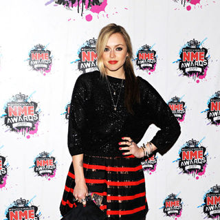 Fearne Cotton in Shockwaves NME Awards 2010 - Arrivals
