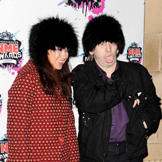 Shane MacGowan in Shockwaves NME Awards 2010 - Arrivals