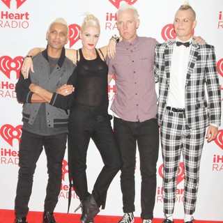 2012 iHeartRadio Music Festival - Day 1 - Arrivals