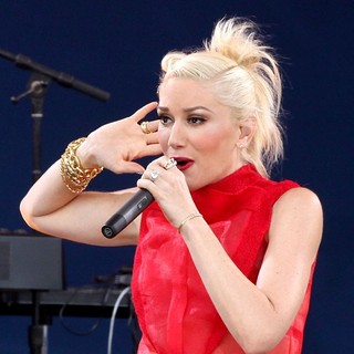 No Doubt Perform Live as Part of Good Morning America's Summer Concert Series - no-doubt-gma-summer-concert-series-19