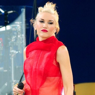 No Doubt Perform Live as Part of Good Morning America's Summer Concert Series - no-doubt-gma-summer-concert-series-29