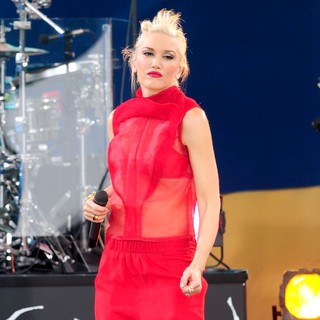No Doubt Perform Live as Part of Good Morning America's Summer Concert Series - no-doubt-gma-summer-concert-series-30