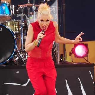 No Doubt Perform Live as Part of Good Morning America's Summer Concert Series - no-doubt-gma-summer-concert-series-40