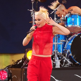 No Doubt Perform Live as Part of Good Morning America's Summer Concert Series - no-doubt-gma-summer-concert-series-41