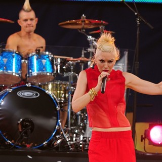 No Doubt Perform Live as Part of Good Morning America's Summer Concert Series - no-doubt-gma-summer-concert-series-42