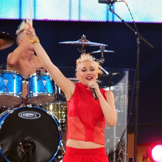 No Doubt Perform Live as Part of Good Morning America's Summer Concert Series - no-doubt-gma-summer-concert-series-44