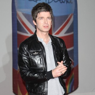 Noel Gallagher