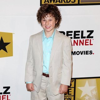 The 2011 Critics Choice Television Awards Luncheon - Red Carpet