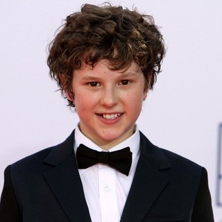Nolan Gould in 64th Annual Primetime Emmy Awards - Arrivals