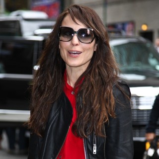 Celebrities Arriving for The Late Show with David Letterman