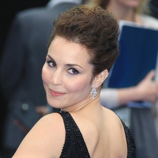 Noomi Rapace in Prometheus UK Film Premiere - Arrivals