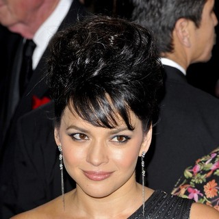 Norah Jones in The 85th Annual Oscars - Red Carpet Arrivals