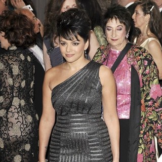 Norah Jones in The 85th Annual Oscars - Red Carpet Arrivals