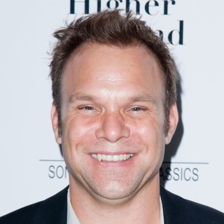 Norbert Leo Butz in The New York Premiere of Higher Ground - Arrivals