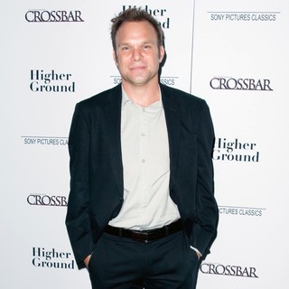 Norbert Leo Butz in The New York Premiere of Higher Ground - Arrivals