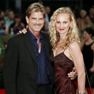 The 68th Venice Film Festival - Day 9 - Killer Joe - Premiere - norcross-sulzbacher-68th-venice-film-festival-01