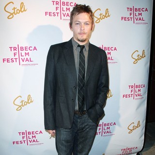 Norman Reedus in 9th Annual Tribeca Film Festival - Premiere of Meskada - Afterparty