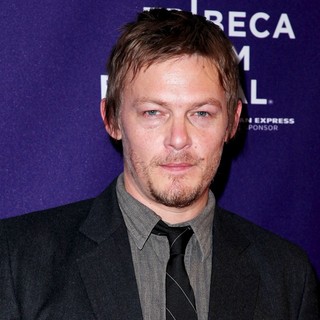Norman Reedus in 9th Annual Tribeca Film Festival - Premiere of Meskada