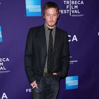Norman Reedus in 9th Annual Tribeca Film Festival - Premiere of Meskada