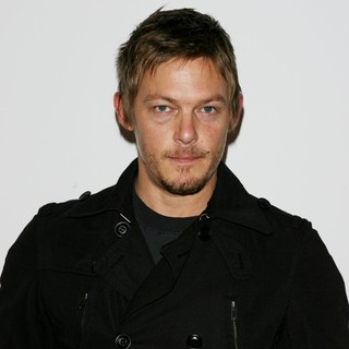 Norman Reedus in GEN ART Presents Anthony Mackie Hosts Fall for New York