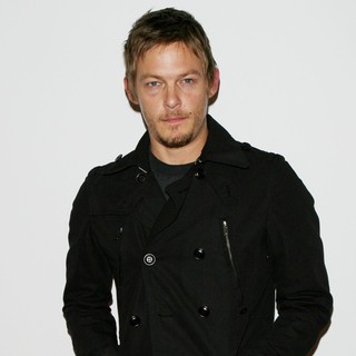 Norman Reedus in GEN ART Presents Anthony Mackie Hosts Fall for New York