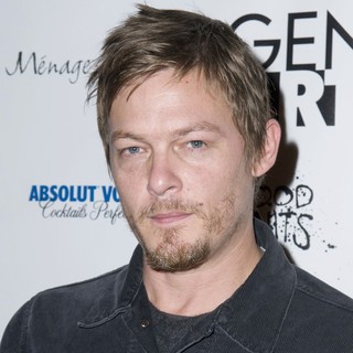 Norman Reedus in Gen Art Hosts Resurrection Benefit - Arrivals