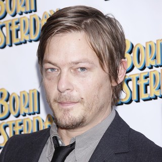 Norman Reedus in Opening Night of The Broadway Production of Born Yesterday - Arrivals