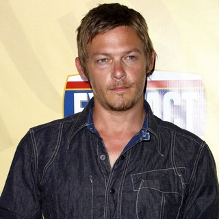 Norman Reedus in The Premiere of Extract - Arrivals