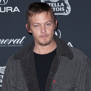 Norman Reedus in Gen Art Film Festival Screening of Mercy - Arrivals