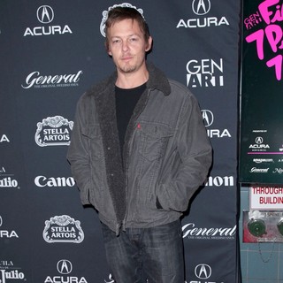 Norman Reedus in Gen Art Film Festival Screening of Mercy - Arrivals