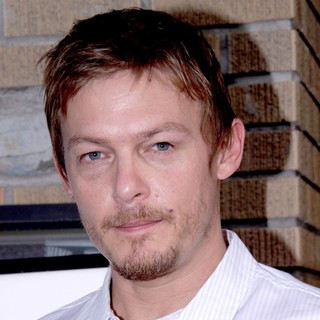 Norman Reedus in Special New York Screening of The Limits of Control - Arrivals