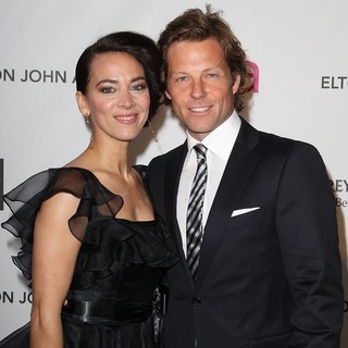 Jamie Bamber in 21st Annual Elton John AIDS Foundation's Oscar Viewing Party - norton-bamber-21st-annual-elton-john-aids-foundation-s-oscar-viewing-party-01