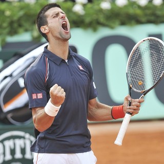 The 2012 French Open Men's Final