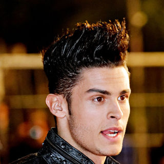 Baptiste Giabiconi in NRJ Music Awards 2011 Ceremony - Arrivals