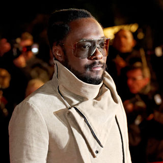 will.i.am in NRJ Music Awards 2011 Ceremony - Arrivals