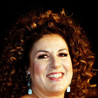 Marianne James in NRJ Music Awards 2011 Ceremony - Arrivals