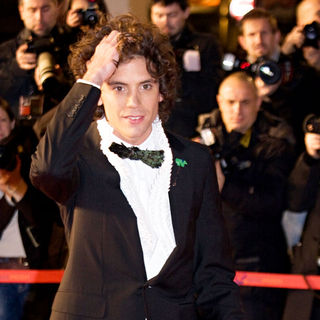 Mika at NRJ Music Awards 2010