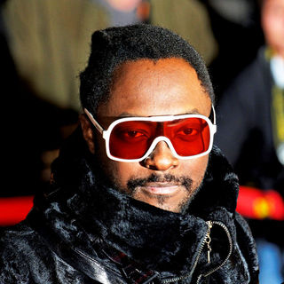 will.i.am in NRJ Music Awards 2010