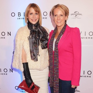 The Irish Premiere of Oblivion - Inside Arrivals - o-loughlin-mulcahy-irish-premiere-oblivion-01