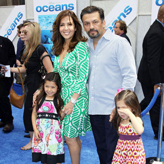 Disneynature's Premiere of 'Oceans' - Arrivals - ocean_premiere_39_wenn2811511
