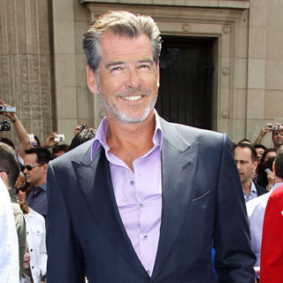 Pierce Brosnan in Disneynature's Premiere of 'Oceans' - Arrivals