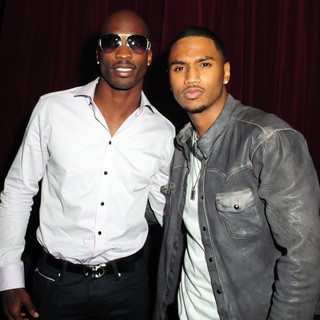 Chad Ochocinco's Birthday Party