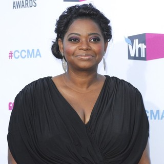 Octavia Spencer in 17th Annual Critic's Choice Movie Awards - Arrivals