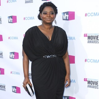 Octavia Spencer in 17th Annual Critic's Choice Movie Awards - Arrivals