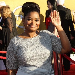 Octavia Spencer in The 18th Annual Screen Actors Guild Awards - Arrivals