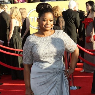 Octavia Spencer in The 18th Annual Screen Actors Guild Awards - Arrivals