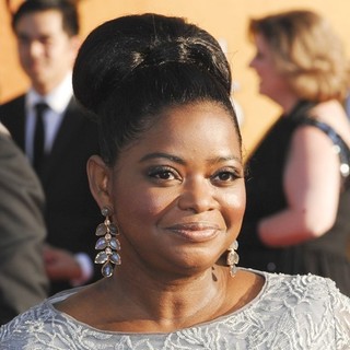 Octavia Spencer in The 18th Annual Screen Actors Guild Awards - Arrivals