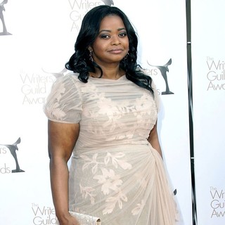 Octavia Spencer in The 2012 Writers Guild Awards