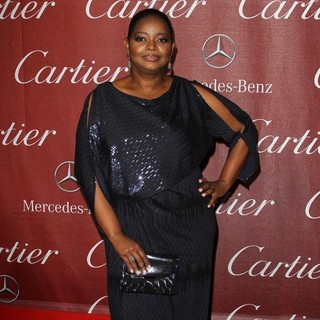 Octavia Spencer in The 23rd Annual Palm Springs International Film Festival Awards Gala - Arrivals
