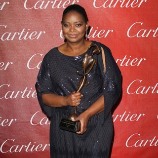 Octavia Spencer in The 23rd Annual Palm Springs International Film Festival Awards Gala - Press Room